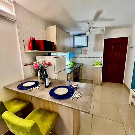 аpartment 1 Bedroom Center Of Americas El Dorado Apartamento Playa de las Américas