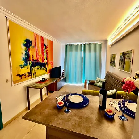 Lejlighed аpartment 1 Bedroom Center Of Americas El Dorado Playa de las Américas