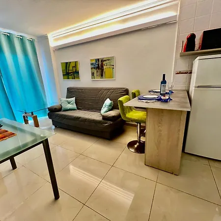аpartment 1 Bedroom Center Of Americas El Dorado Apartamento Playa de las Américas